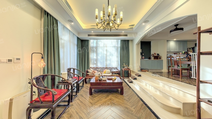 佳兆业珊瑚湾(别墅)二手房实景图