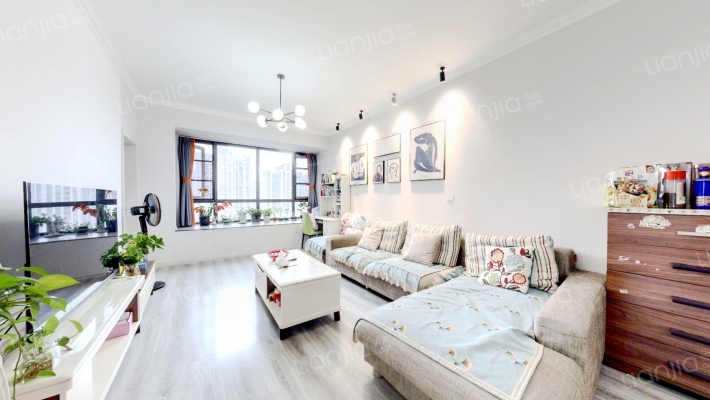 华熙528艺术村盈都二手房实景图