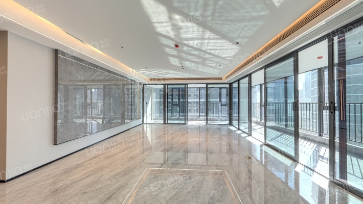 旭辉铂悦湘江二手房实景图