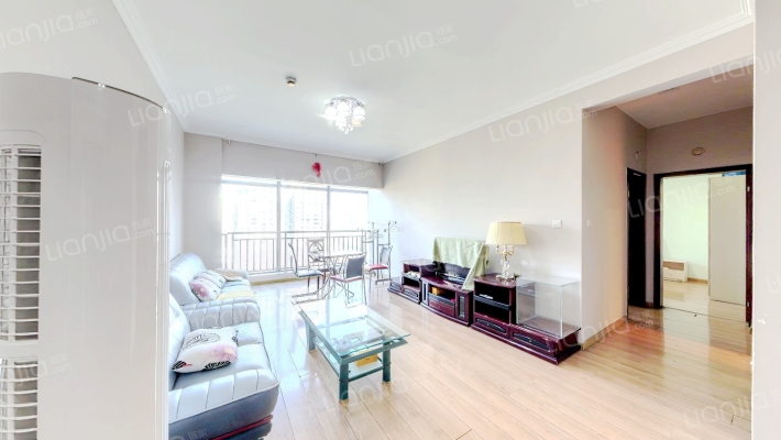 蜀都中心一期二手房实景图