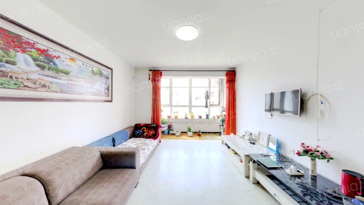 龙腾碧玉湾二手房实景图