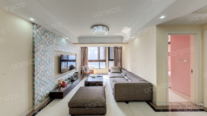 融景城澜岸二手房实景图