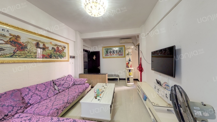 荔景楼二手房实景图