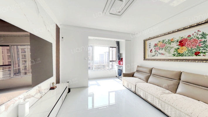 中骏正荣悦景湾二手房实景图