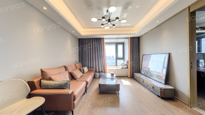 悦茂花园名邸二手房实景图