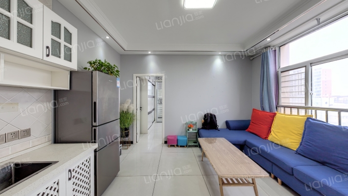 豫翠园二手房实景图