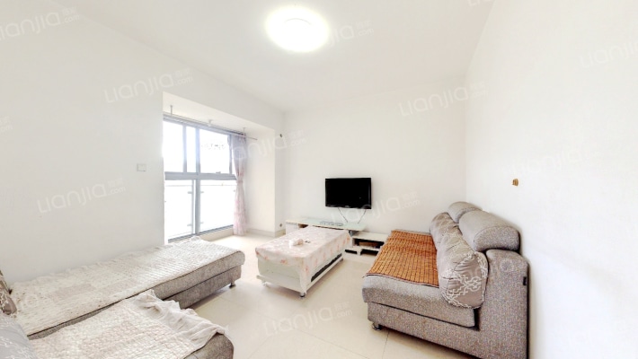 丽晶港二手房实景图