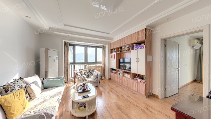 如意江南城皇华庭二手房实景图