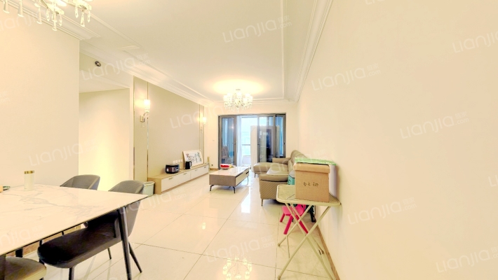 恒大银海湖二期二手房实景图