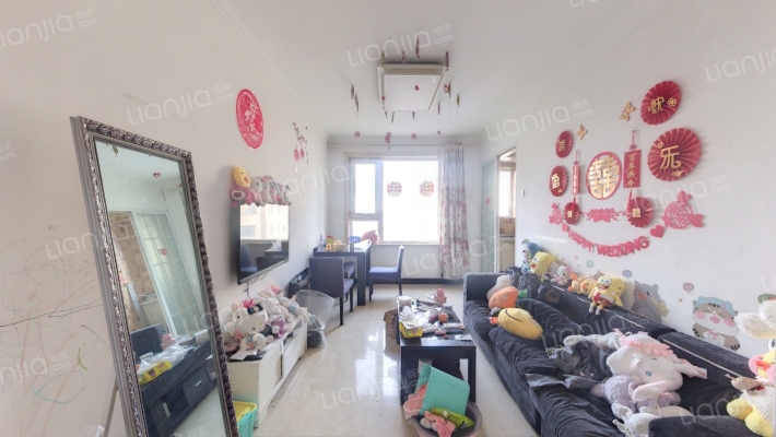 大禹华邦C区二手房实景图