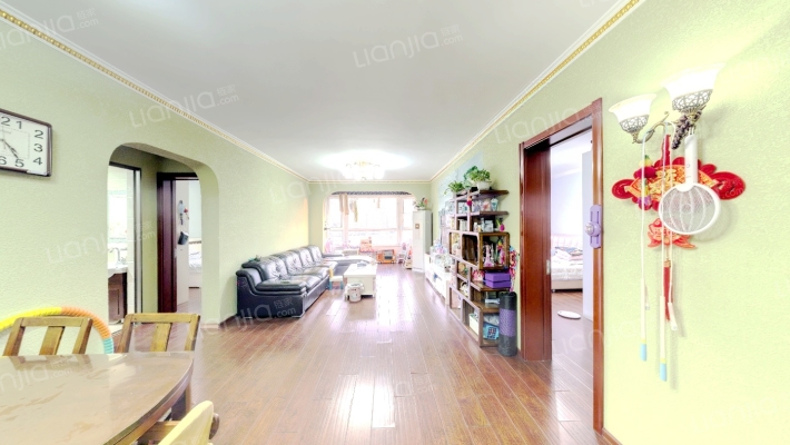 中海国际社区J区二手房实景图