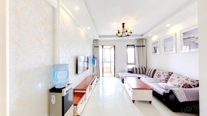 太湖国际二街区-聆湖社区二手房实景图