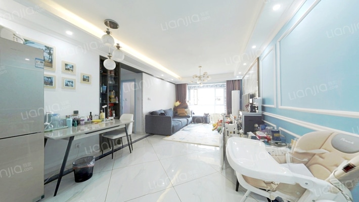 云龙港湾二手房实景图