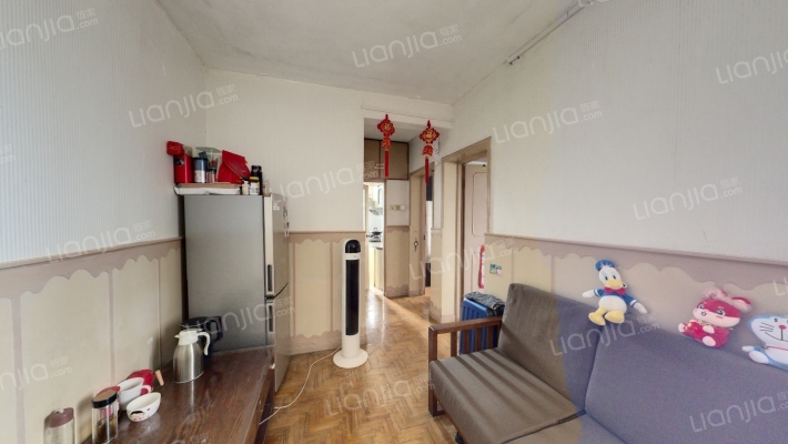 鹤北新村二手房实景图