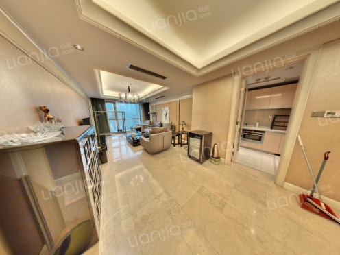 整租·棕榈泉国际中心 2室2厅 东南