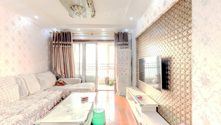 恒鑫名城三期二手房实景图