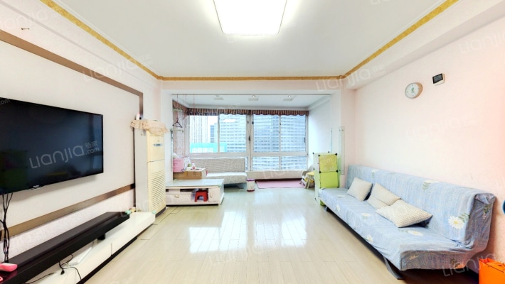 恒安花园二手房实景图