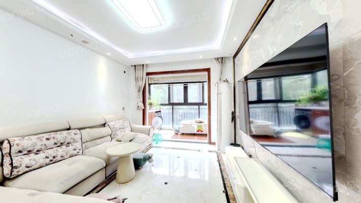 银亿东城第十二街区二手房实景图