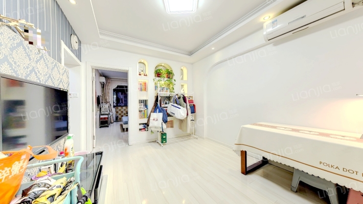 人和街二手房实景图