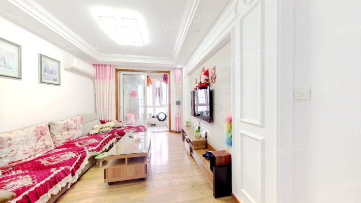 文一名门北郡二手房实景图