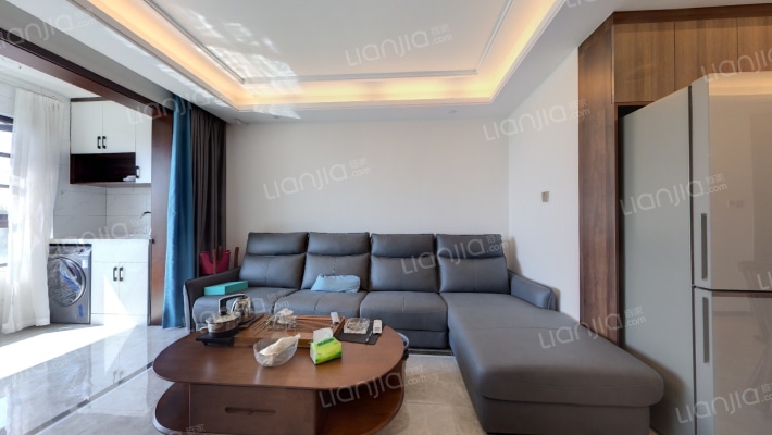 正商河峪洲绿境花园1号院二手房实景图