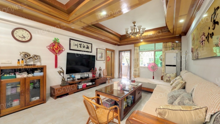 南电苑二手房实景图