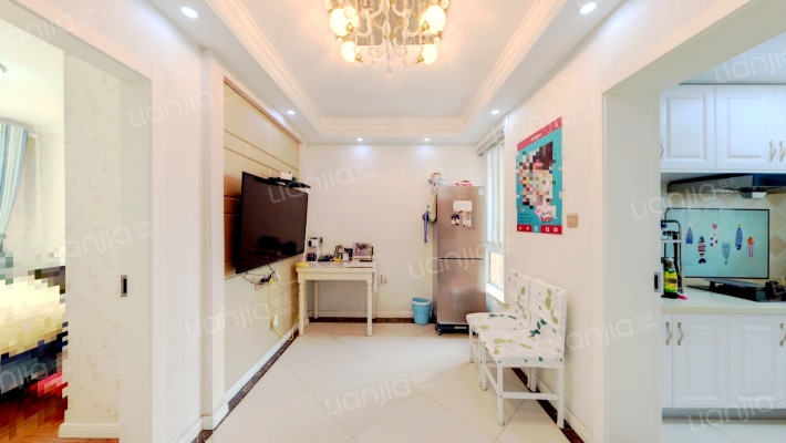 新城花园三区二手房实景图