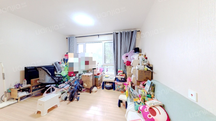 朗诗绿色街区西园二手房实景图