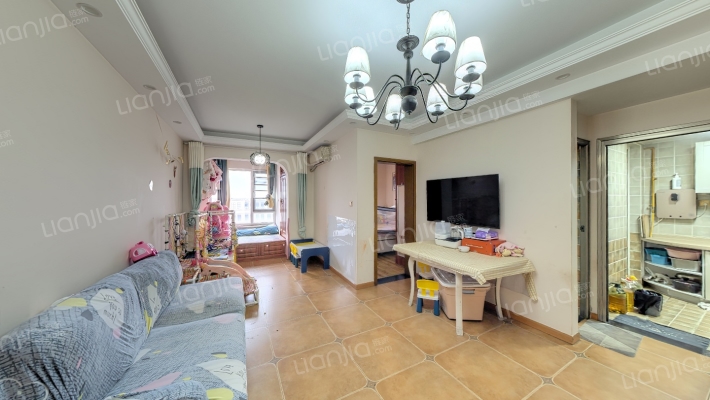 四季金悦二手房实景图