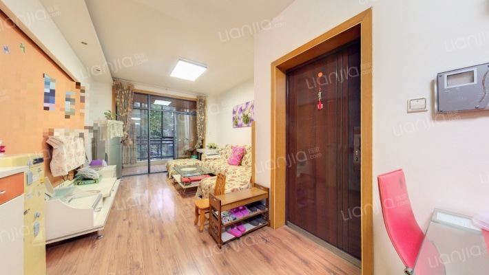 翰林南城二手房实景图