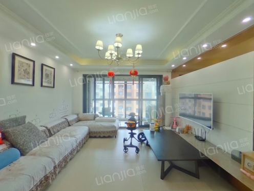 整租·新创宝带熙岸 3室2厅 南