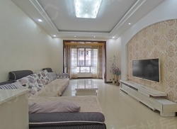 整租·格兰春天印象 3室2厅 南_格兰春天印象租房