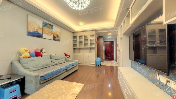 万科天伦紫台一期二手房实景图