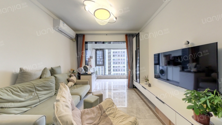 厦门中央公园二手房实景图