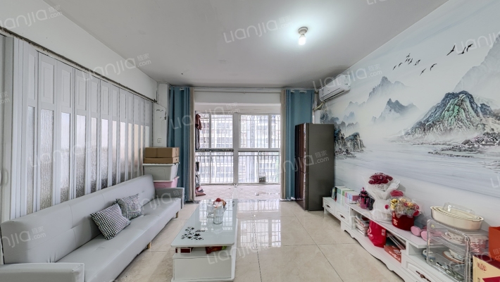 浦新小区二手房实景图