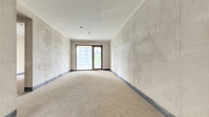 新城玺樾门第二手房实景图