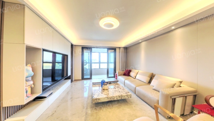 仁恒江湾世纪澜园二手房实景图