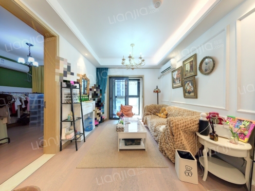 整租·苏州星健中心 2室1厅 南