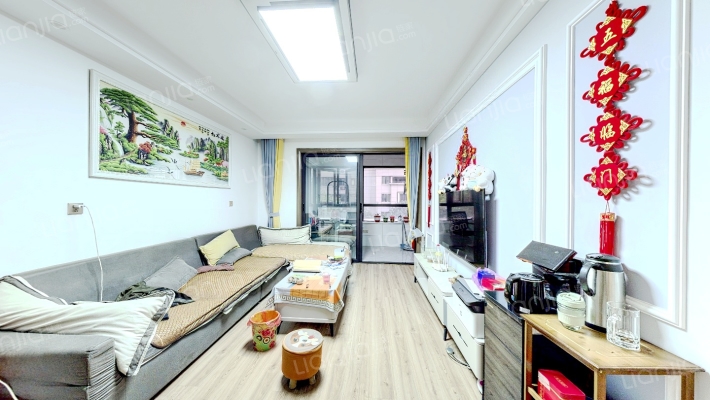 高速时代御府（芳园）二手房实景图