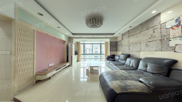 逸湖半岛二手房实景图