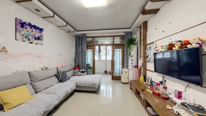 康乐佳苑二手房实景图