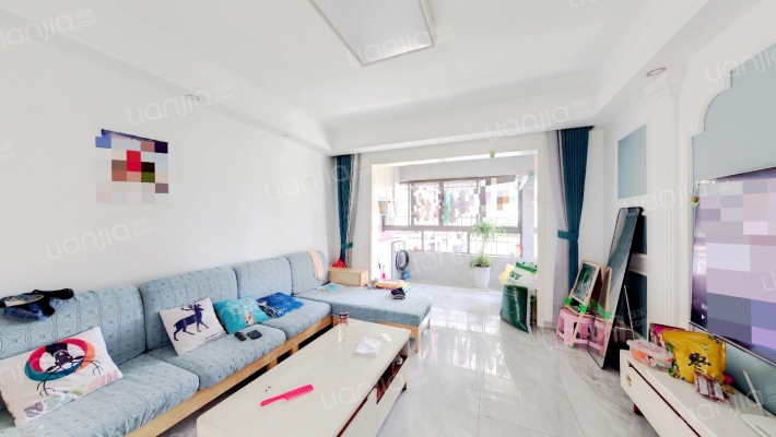 华南城紫荆名都四期锦园二手房实景图