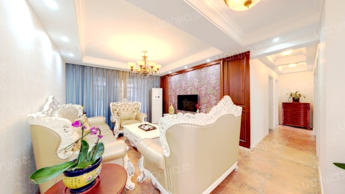 旭辉时代城二手房实景图