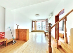 整租·望海山海城 2室1厅 复式 南/北_望海山海城租房