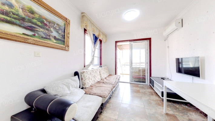 鑫苑名家一期二手房实景图