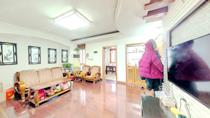 春江新城韩府坊二手房实景图