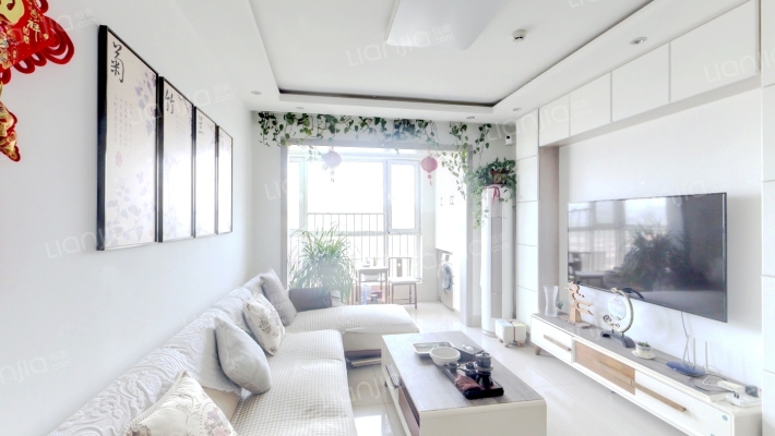 东城花苑二手房实景图