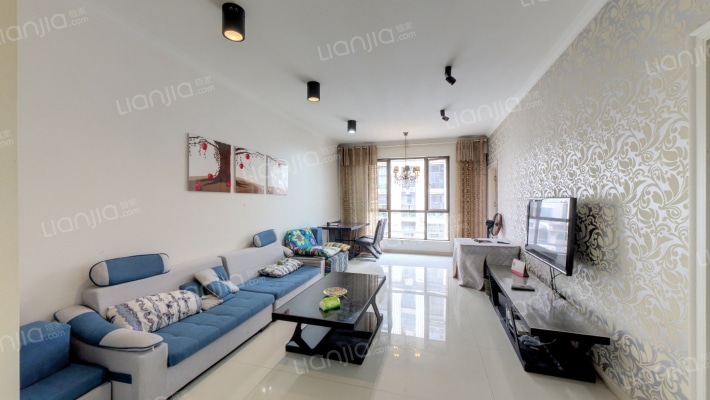 碧园花城二手房实景图