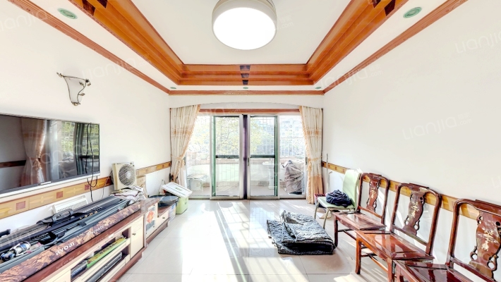 劳教所干警住宅小区二手房实景图