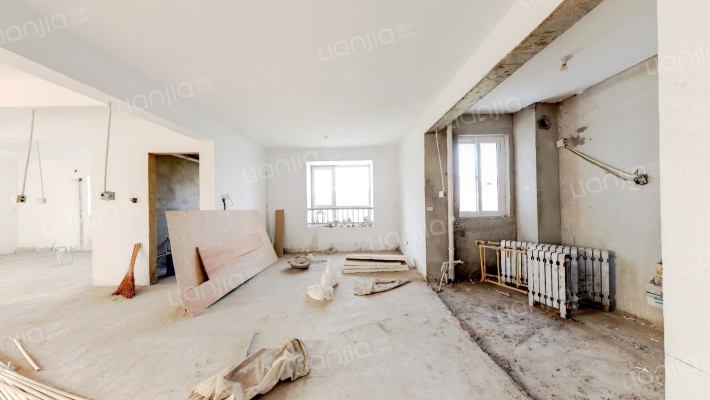 锦绣新城三期二手房实景图